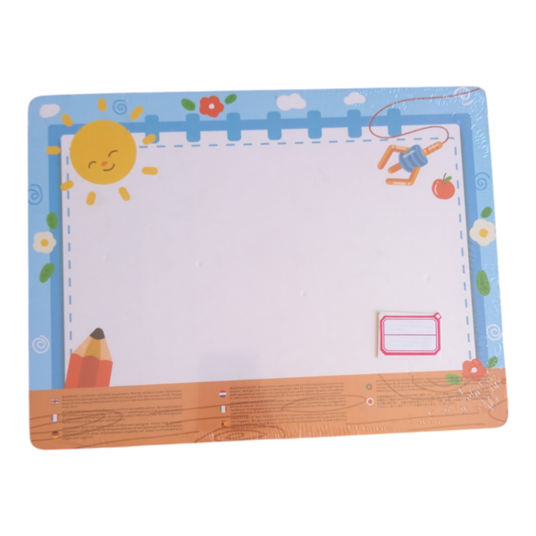 Rompecabezas de Madera con Dinosaurios – Juego de Enhebrar y Pescar, Didáctico y Educativo - Imagen 2