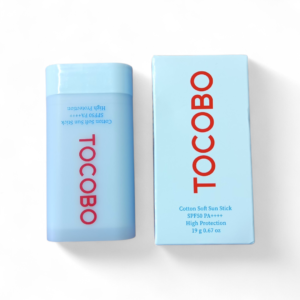 Stick Matificante Facial "Efecto Algodón" - Control de Brillo (19g)