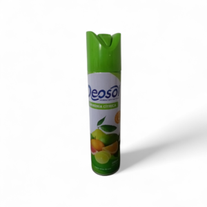Desodorante Ambiental Deosol Armonía Cítrica Spray (300ml)