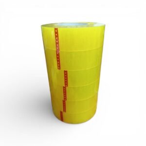 6 Cintas de Embalaje de 350 metros ( Scoch )