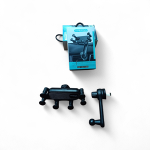 Soporte de Celular para Auto TREQA BC-T23 - Rejilla de Ventilación y Rotación 360°