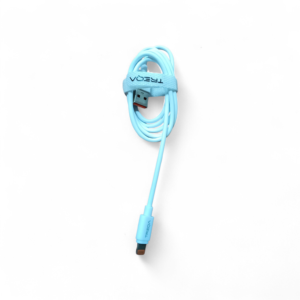 Cable de Carga y Datos TREQA - USB a Lightning (iPhone/iPad)