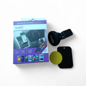Soporte Magnético HaoMai para Rejilla de Aire - Universal para Celular
