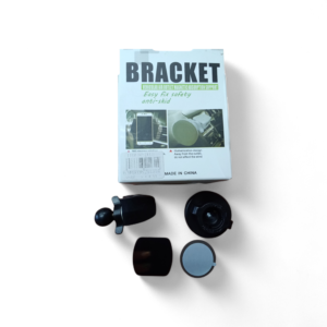 Soporte Magnético Vehicular Rotativo 360° – Seguridad Anti-Skid para Auto