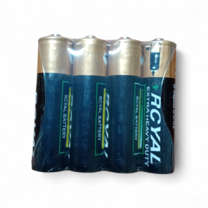 Pack 2 Pilas AA Double A Super Heavy Duty – 1.5V Multiuso