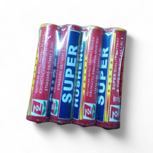 Pack 2 Pilas AAA Double A Super Heavy Duty – 1.5V Económicas