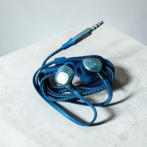 Audífonos In-Ear con Micrófono y Manos Libres – Conexión Jack 3.5mm