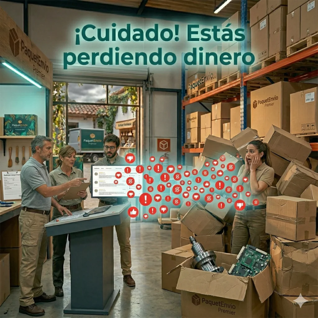 ¡Cuidado! Estás perdiendo dinero ¡Cuidado Estas perdiendo dinero PaquetEnvio