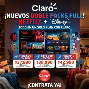 planes claro