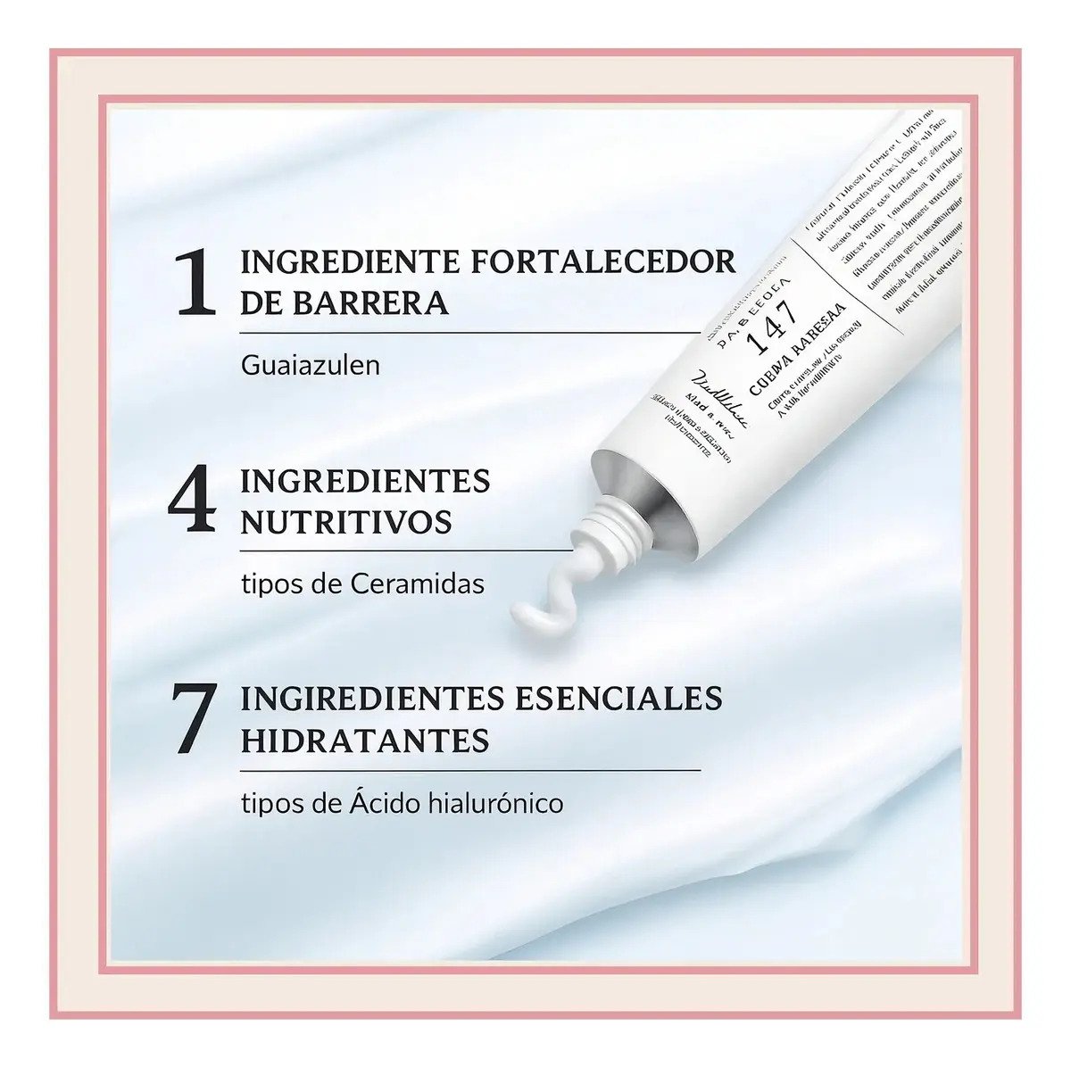 Crema Dr. Althea 147 Barrier Cream Dr.Althea 4 Crema Dr. Althea 147 Barrier Cream Dr.Althea - Imagen 4