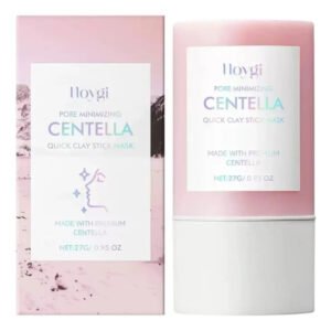 Barra Mascarilla Arcilla Centella Asiatica Hidratante 27g