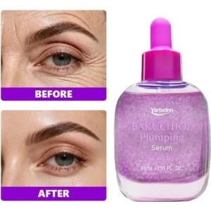 Serum Facial Yarbelnn Bakuchiol Plumping 30ml