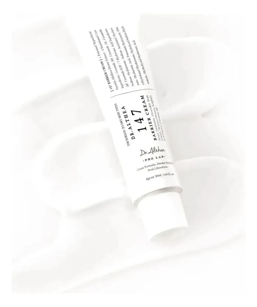 Crema Dr. Althea 147 Barrier Cream Dr.Althea 12 Crema Dr. Althea 147 Barrier Cream Dr.Althea - Imagen 12