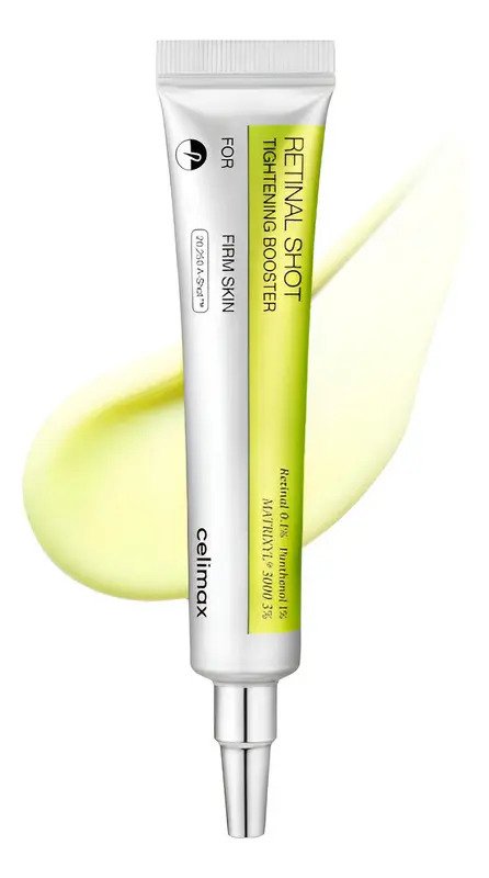 Sérum celimax Celimax Vita-A Retinal Shot 30+ años 1 Sérum celimax Celimax Vita-A Retinal Shot 30+ años