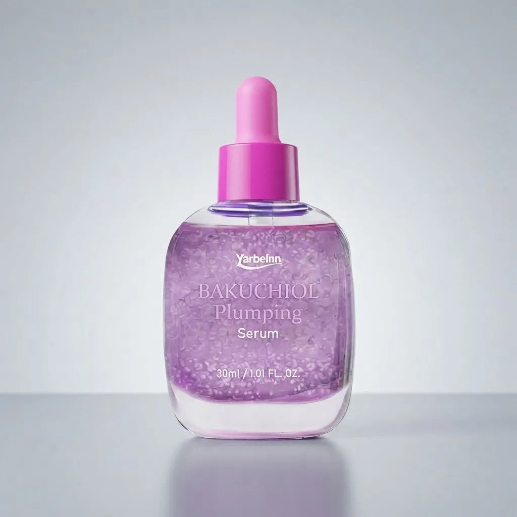 Serum Facial Yarbelnn Bakuchiol Plumping 30ml 2 Serum Facial Yarbelnn Bakuchiol Plumping 30ml - Imagen 2