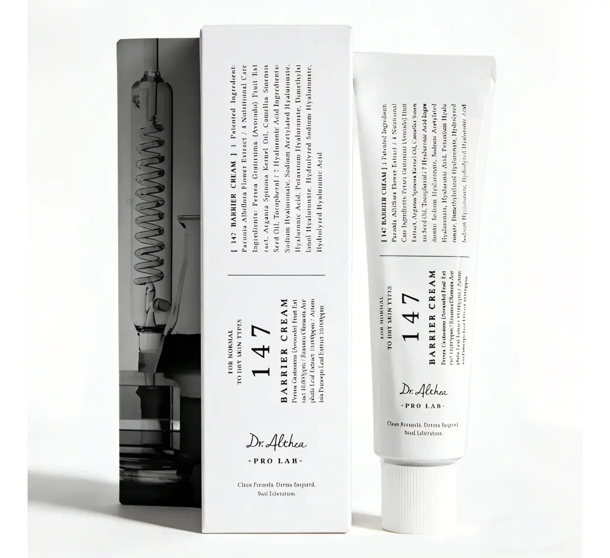 Crema Dr. Althea 147 Barrier Cream Dr.Althea 2 Crema Dr. Althea 147 Barrier Cream Dr.Althea - Imagen 2