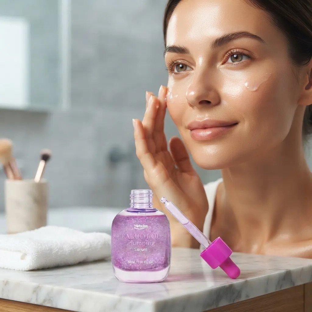 Serum Facial Yarbelnn Bakuchiol Plumping 30ml 3 Serum Facial Yarbelnn Bakuchiol Plumping 30ml - Imagen 3