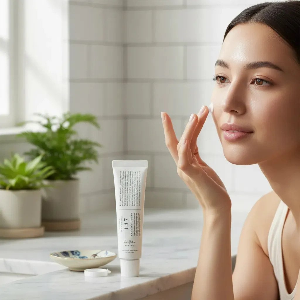 Crema Dr. Althea 147 Barrier Cream Dr.Althea 11 Crema Dr. Althea 147 Barrier Cream Dr.Althea - Imagen 11